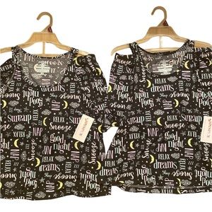 ✨ 2 NWT JoySpun Pajama Sets ✨